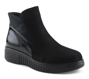 Flexus by Spring Step Ankle Boots - Baglama