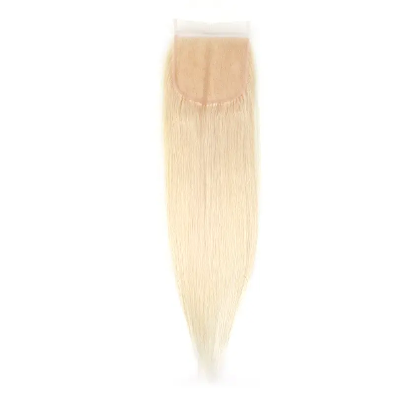 Bella Hair 613 5X5 Lace Closure, Suitable for Various Styles