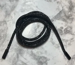 Rhinestone Hoodie String Accessory Womenswear Comfort Casual Chic Comfortable