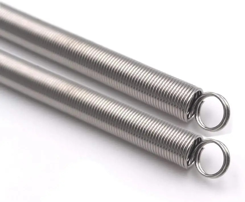 2 count Screen Door Springs Long Extension Spring, 20 Inch