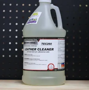 TEC LEATHER CLEANER GALLON TEC260