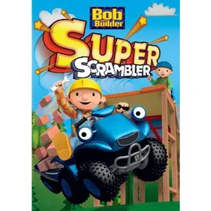 USED-Bob the Builder: Super Scrambler (DVD)