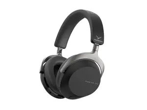 Beyerdynamic AVENTHO 300 Wireless Bluetooth Headphones, Over Ear, Active Noise Cancelling, USB-C Charging, 50 Hours Playtime, Ultra Comfortable, Dolby Atmos and Head Tracking (Black)