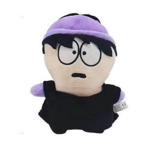 20cm South Park Plush Toys Stan Kyle Kenny Cartman Soft Stuffed Dolls Cute Peluche Kids Boys Girls Birthday Gift
