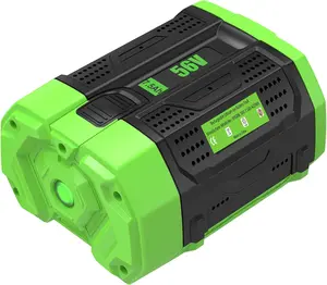 7500mAh 56 Volt Lithium ion Battery Replacement for EGO Batteries Compatible with EGO 56V Battery BA1400T BA1400 BA2800T BA2800 BA4200T