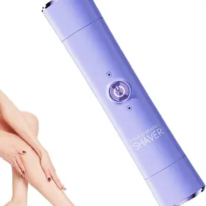 Women's Bikini Line & Underarm Hair Removal Kit, USB Rechargeable Trimmer Set, Ideal Gift for Her, Essential Grooming Tool