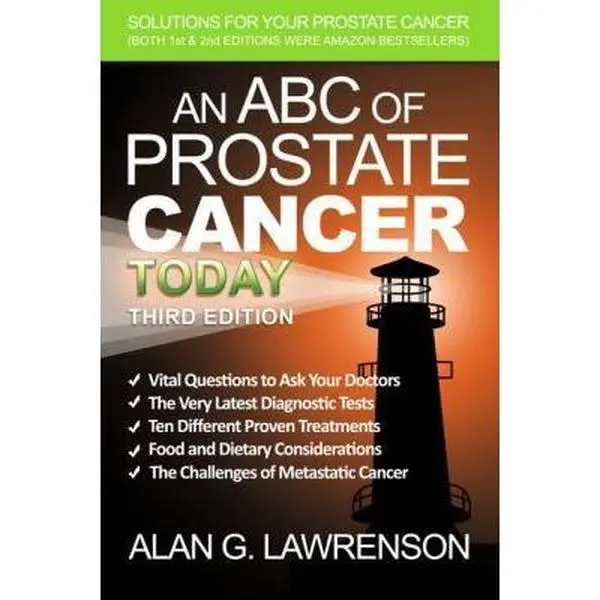 USED-An ABC of Prostate Cancer Today - 3rd Edition by Alan G Lawrenson (Paperback)