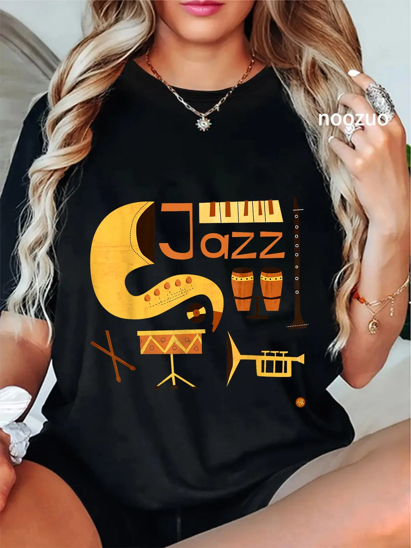jazz music t-shirts - TikTok Shop