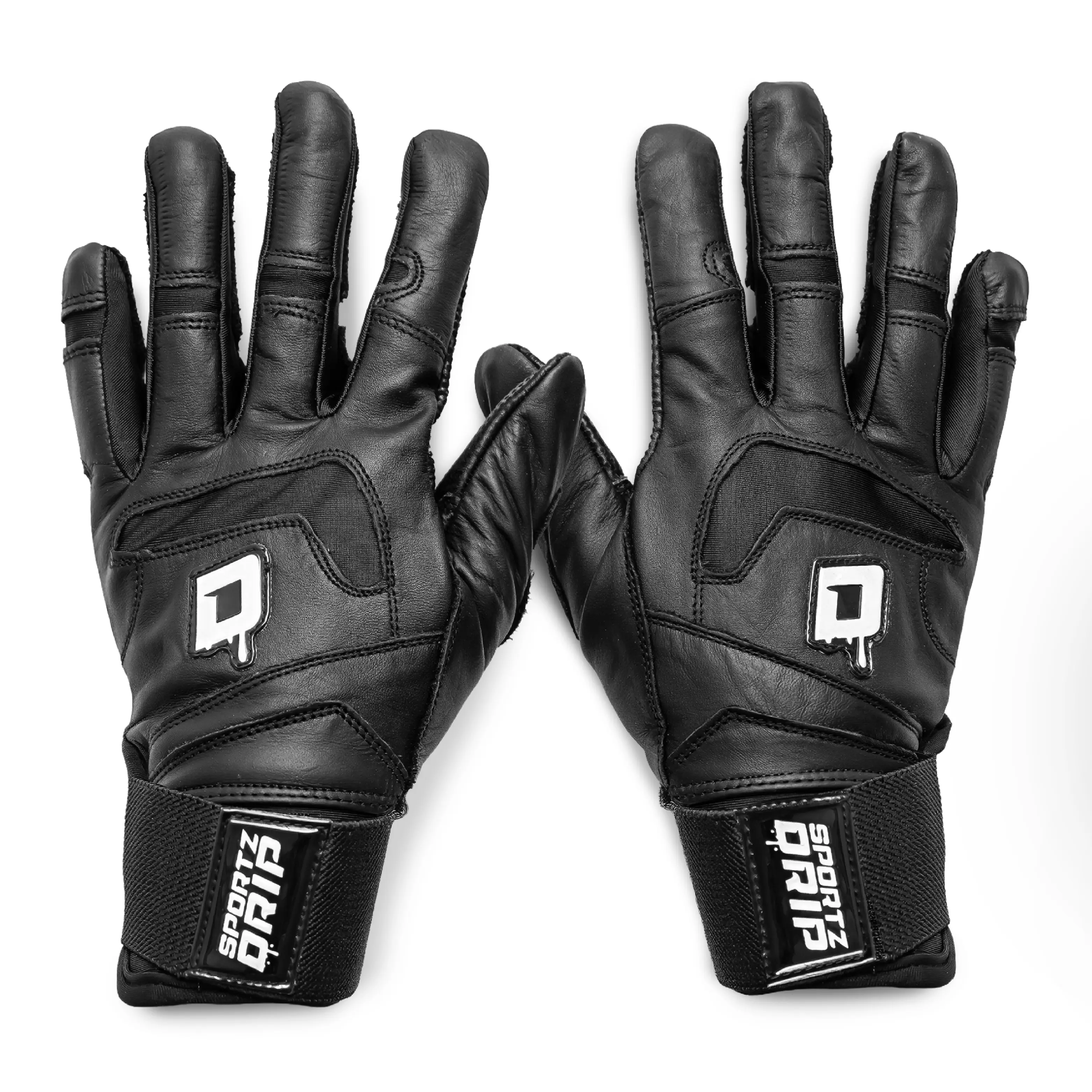 Sportz Drip Obsidian Premium Batting Gloves