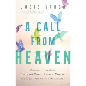USED-A Call from Heaven: Personal Accounts of Deathbed Visits, Angelic Visions, and Crossings to the Other Side by Varga, Josie (Paperback)
