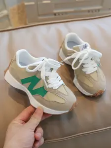 Breathable Comfort Running Shoes, Sporty Running Shoes, Youth Fashion Shoes, Lightweight Design, Perfect for Outdoor Sports Activities, Durable Athletic Footwear