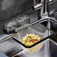 Water Filter Rack（Black） + 50pcs Water Filter Mesh