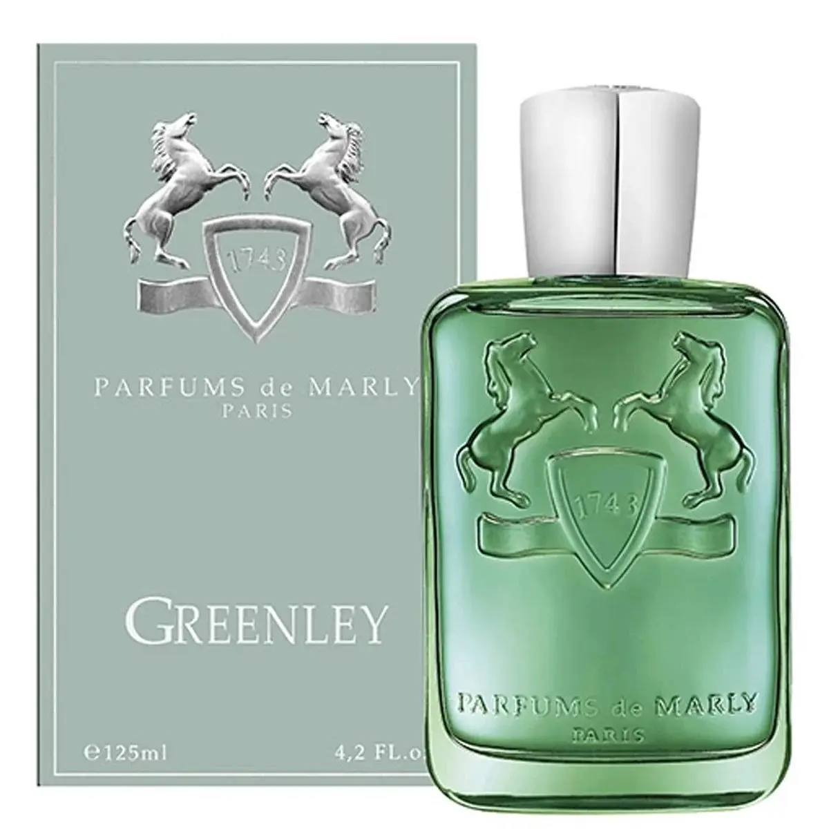 Parfums de Marly Greenley by Parfums de Marly, 4.2oz EDP Spray men