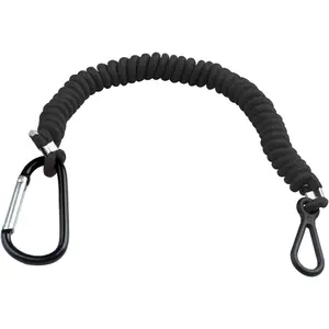 Boat Key Lanyard Fit Most Marine Outboard Replace 8M0092850 Boat Engine Stop Kill Switch Safety Cut Off Lanyard