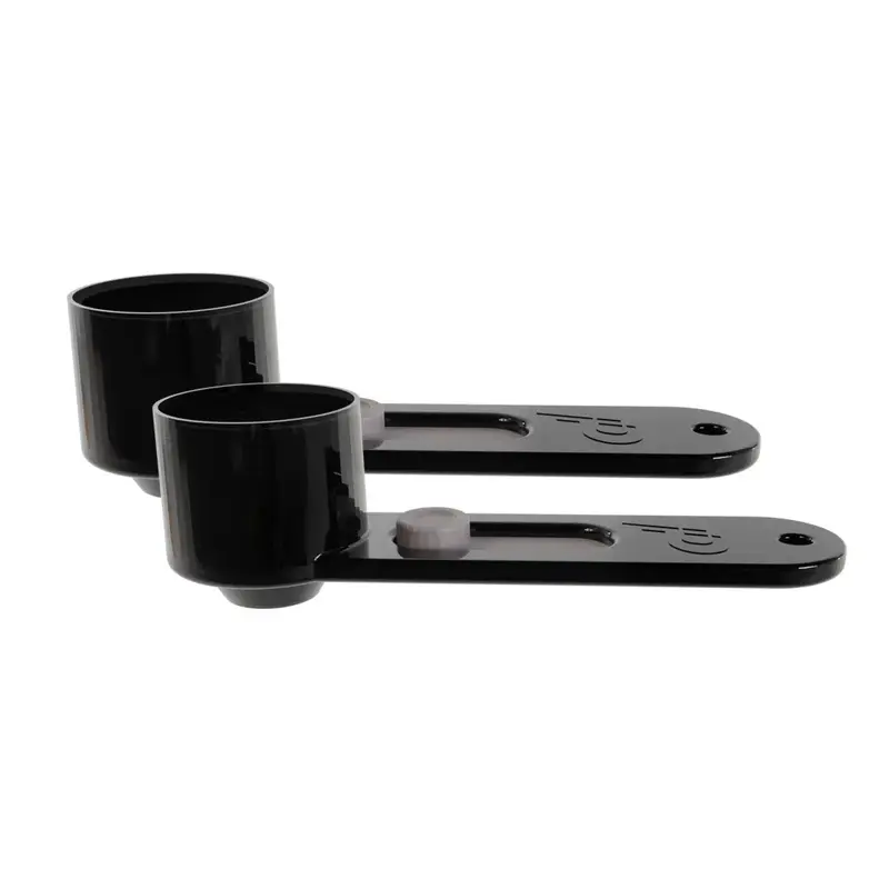 2 PACK Powder Pal V2 Multi-Purpose Scoop with Built-In Funnel | Perfect for Narrow Bottles| Used for coffee, collagen, pre-workout, baby formula, bloom, chai and much more| NOT FOR PROTEIN POWDER