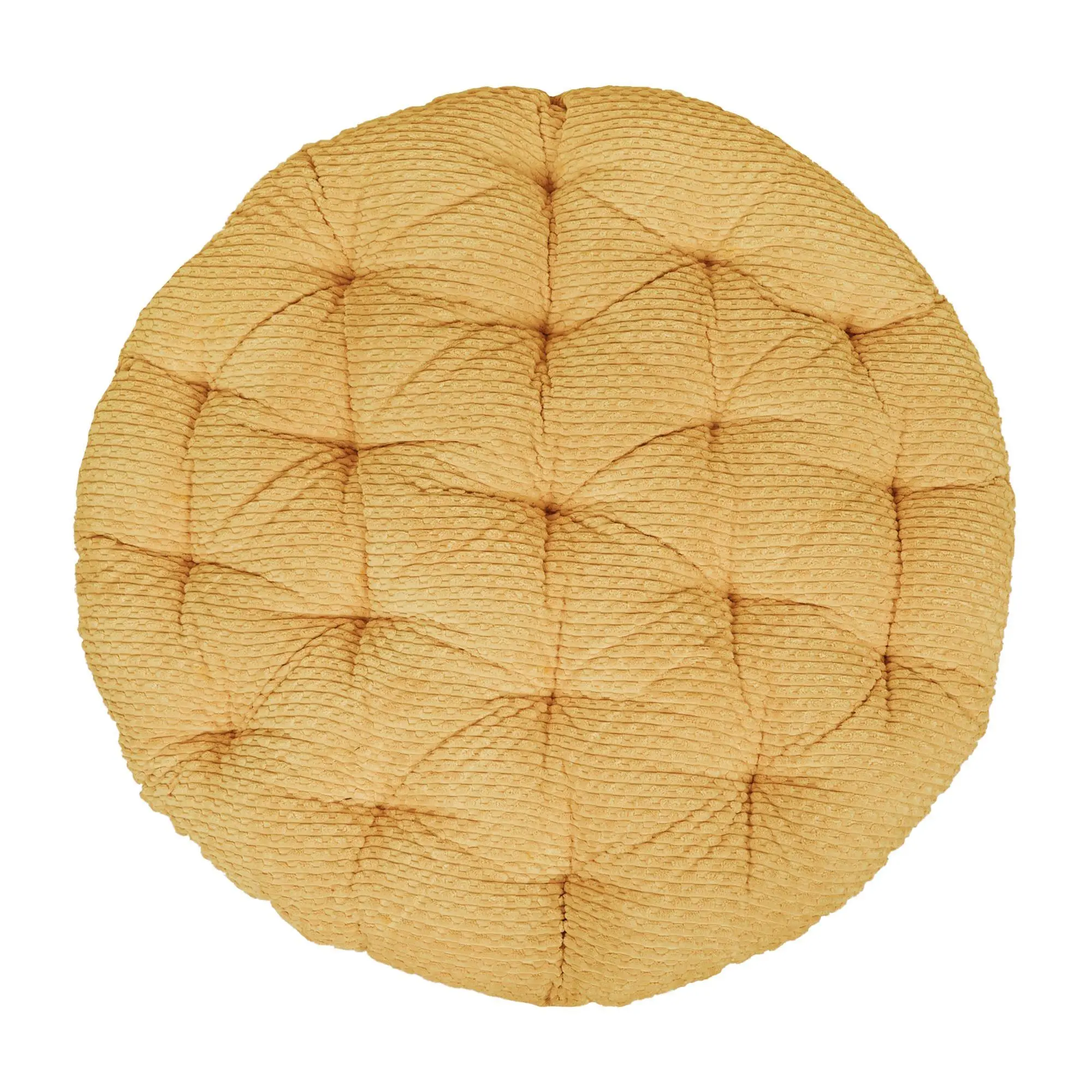 Sorra Home Indoor Corduroy 44" Papasan Cushion Sorra Home Indoor Corduroy 44" Papasan Cushion