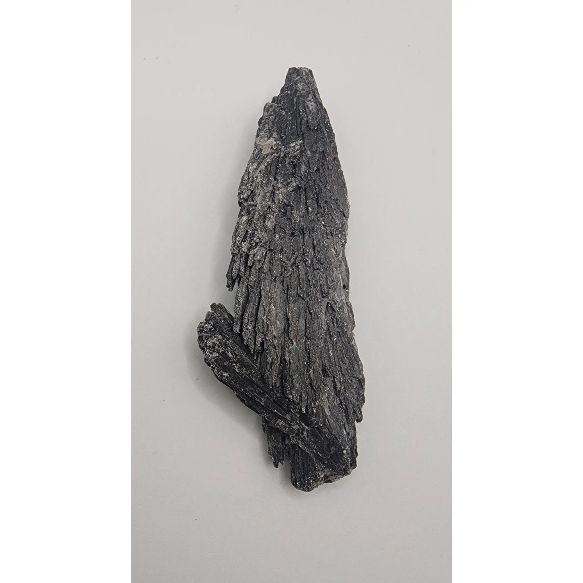 Black Tourmaline Raw Crystal | Protection & Grounding Stone | Natural Energy Shield