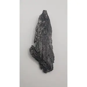 Black Tourmaline Raw Crystal | Protection & Grounding Stone | Natural Energy Shield