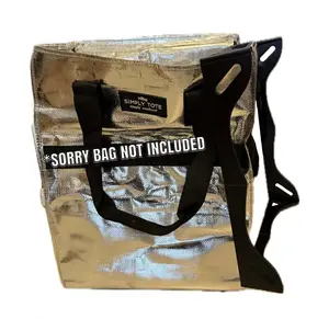 Simply Southern Bag Support Frame by HDZ3DWORKS - Lightweight ABS, Easy Assembly, Sturdy Portable Frame for Simply Southern Bags