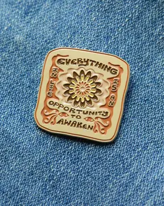 Enamel Pin | Awaken