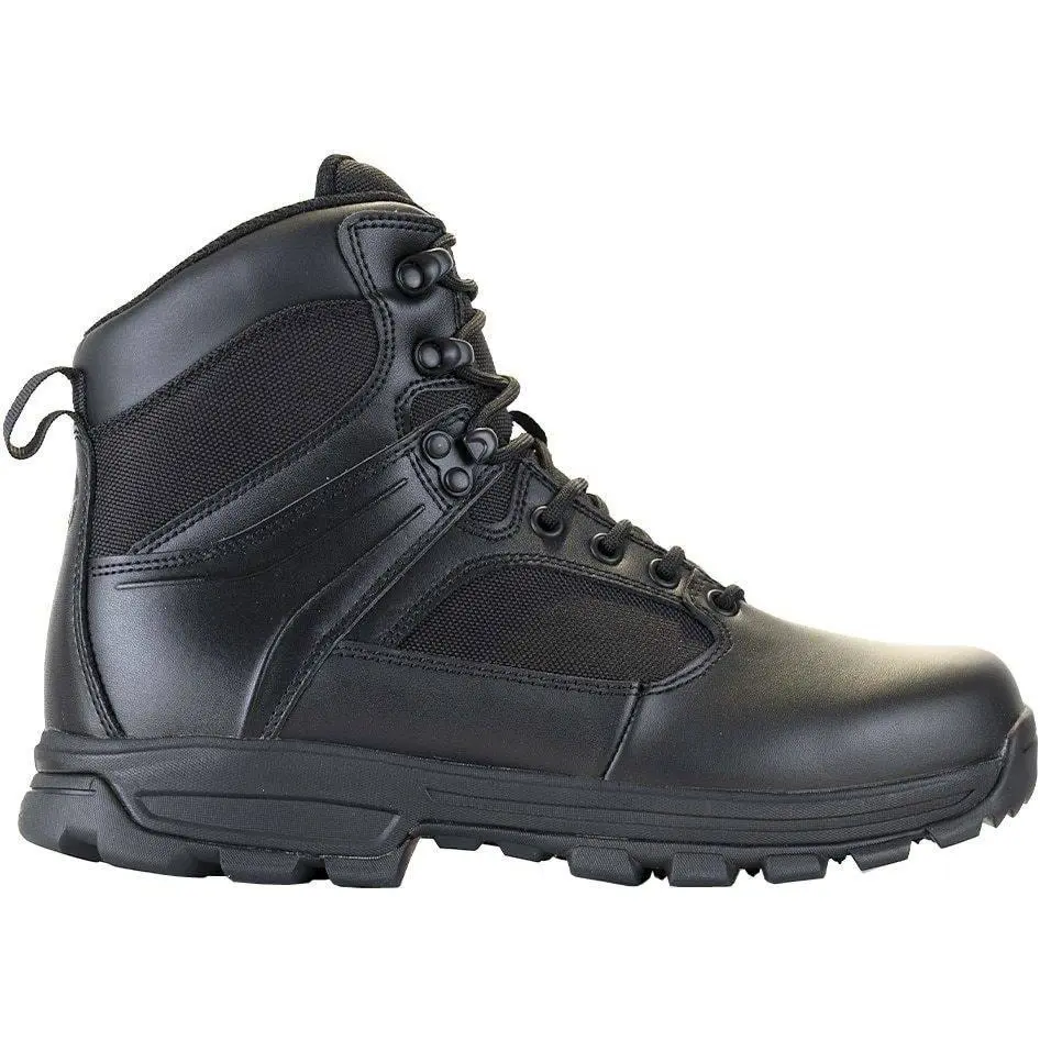 LA Police Gear Sector Black 6" Side-Zip Duty Boot LA Police Gear Sector Black 6" Side-Zip Duty Boot