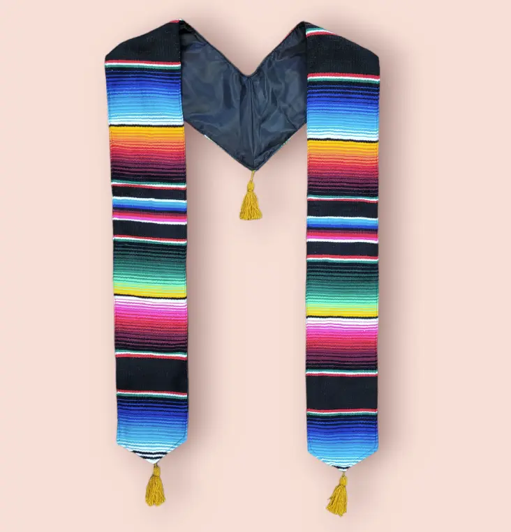 Sarape Graduation Sash Sarape Graduation Sash