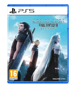 Crisis Core -Final Fantasy VII- Reunion (PS5) Import Region Free Playstation 5