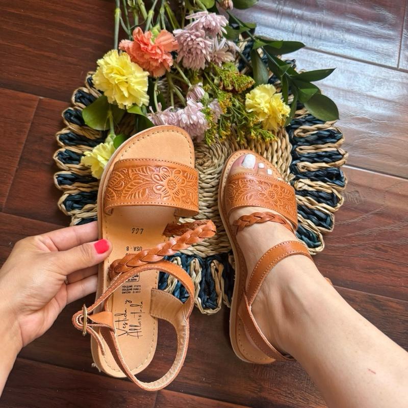 Huaraches Mexican. Mexican huaraches Shoe