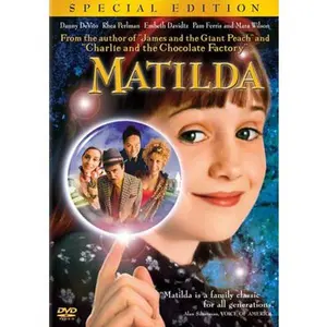 USED-Matilda (DVD)