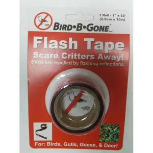 Bird B Gone Inc. B44 MMFT050X Bird Deterrent Flash Tape