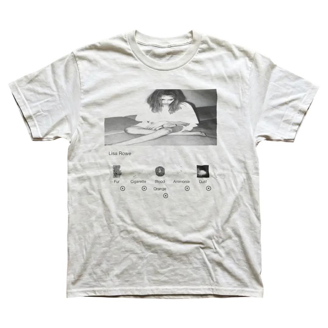 lisa rowe girl interrupted film underground graphic tee