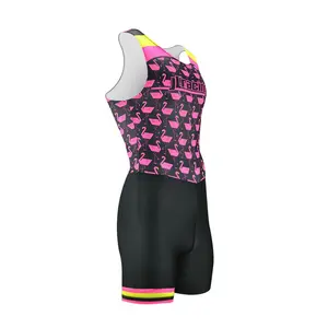 Men's Flamingo Unisuit