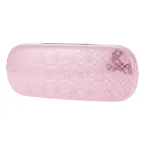 Unique Bargains Love Pattern Eyeglasses Case 6.38"x2.44"x1.46" 1 Pc