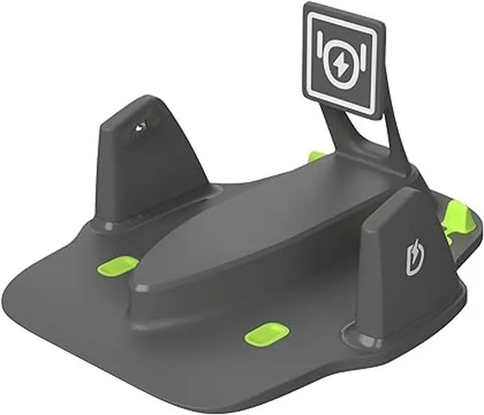 Charging Dock for Loona；Automatic Charging; Loona's Nighttime Resting Abode