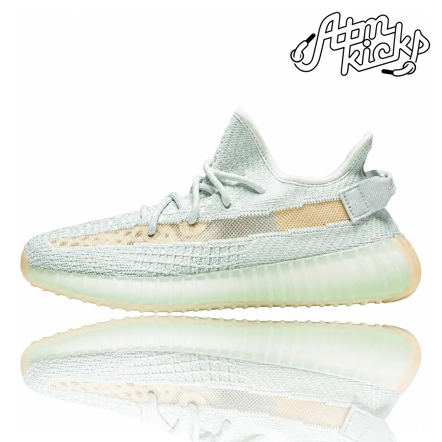 Adidas Yeezy Boost 350 v2 Hyperspace EG7491 Authentic Shoes Footwear Sneaker Trainer Comfortable Walking Fashion Trending Gift