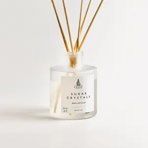 Sugar Crystals Reed Diffuser