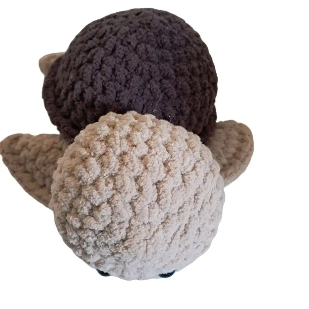 Crocheted Sea Turtle