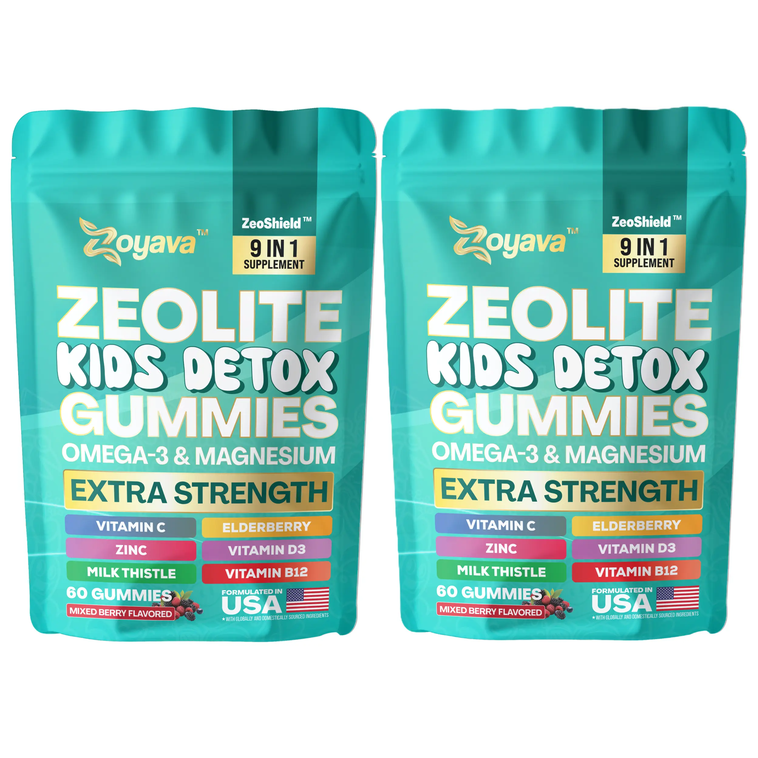 120 Gummies (2 Months Supply)