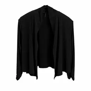 Swing Shortie · Black