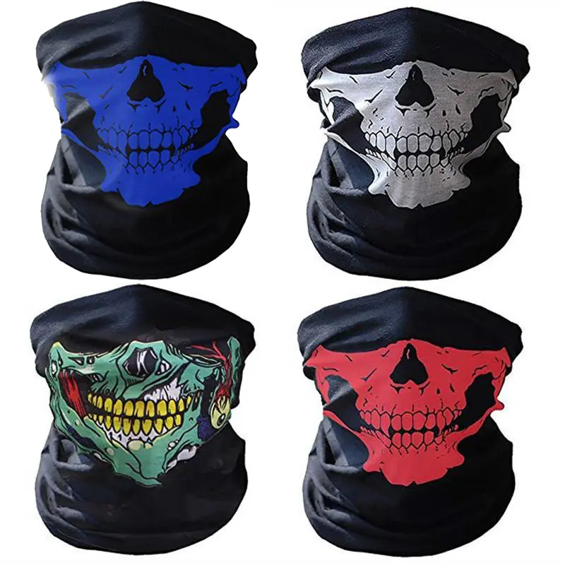 supreme skull bandana - TikTok Shop