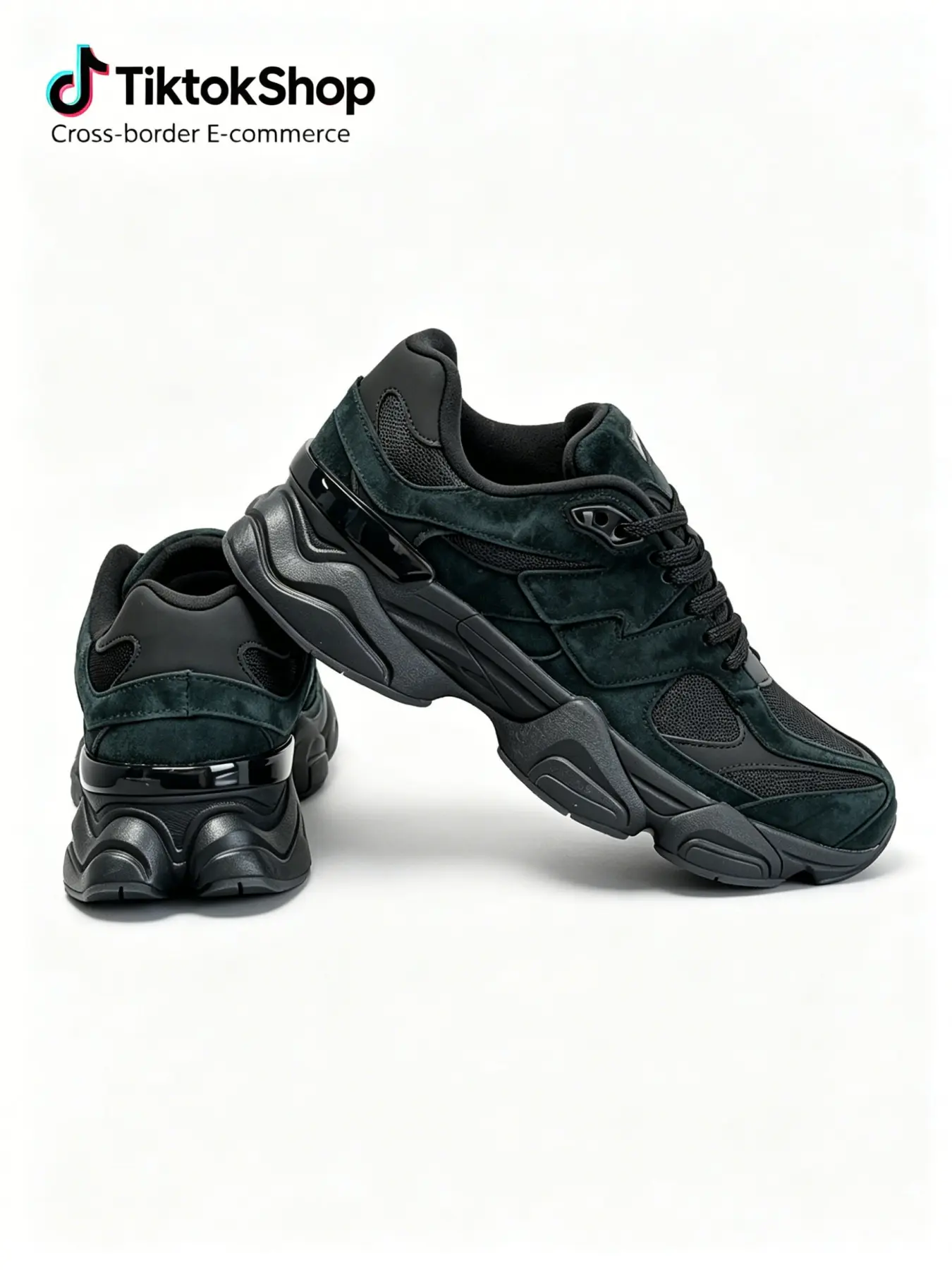 TikTokShop's Viral Casual Low Top Kick, Versatile retro sneakers. A muted-toned upper masters Cleanfit aesthetics, a cushioned sole delivers all-day comfort, unlocking intellectual and relaxed daily styling. Sports Shoes, Walking Shoes, Trainer