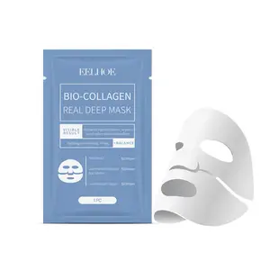 EELHOE Collagen Mask Smooth, delicate skin, firming, hydrating, brightening, and moisturizing mask