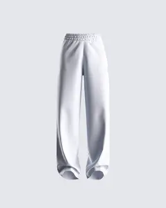 Hetty Grey Stripe Poplin Pant