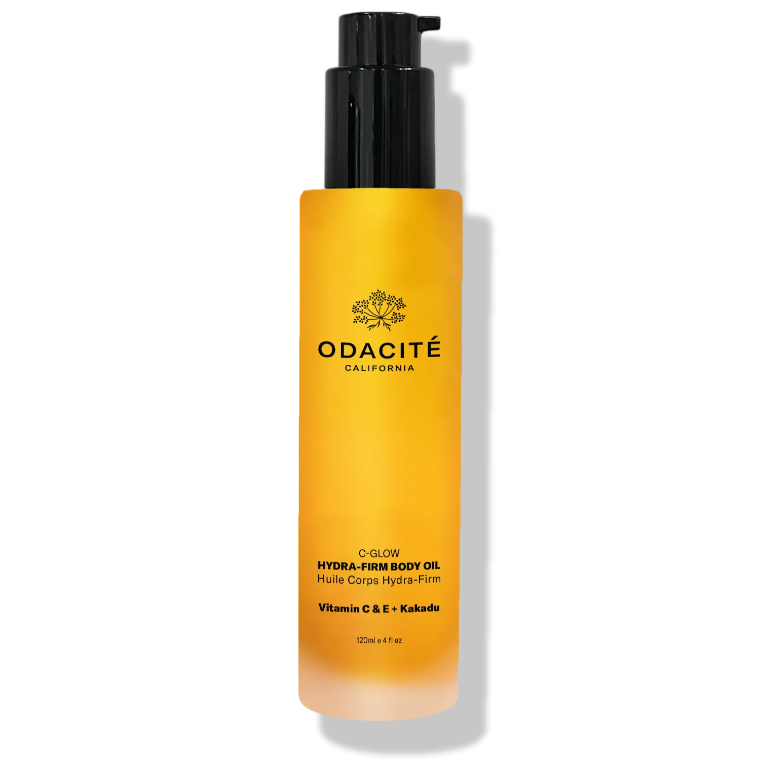 C-Glow • Hydra-Firm Body Oil • Vitamin C & E + Kakadu Firming Body Care body  oil