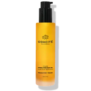 C-Glow • Hydra-Firm Body Oil • Vitamin C & E + Kakadu Firming Body Care body  oil
