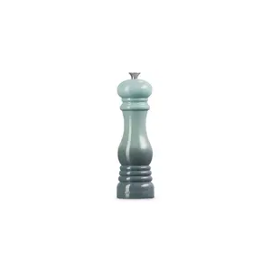 Le Creuset 8-in Kitchen Pepper Mill - Premium Seasoning Utensil for Daily Spice Grinding in Home Cooking, Utensils