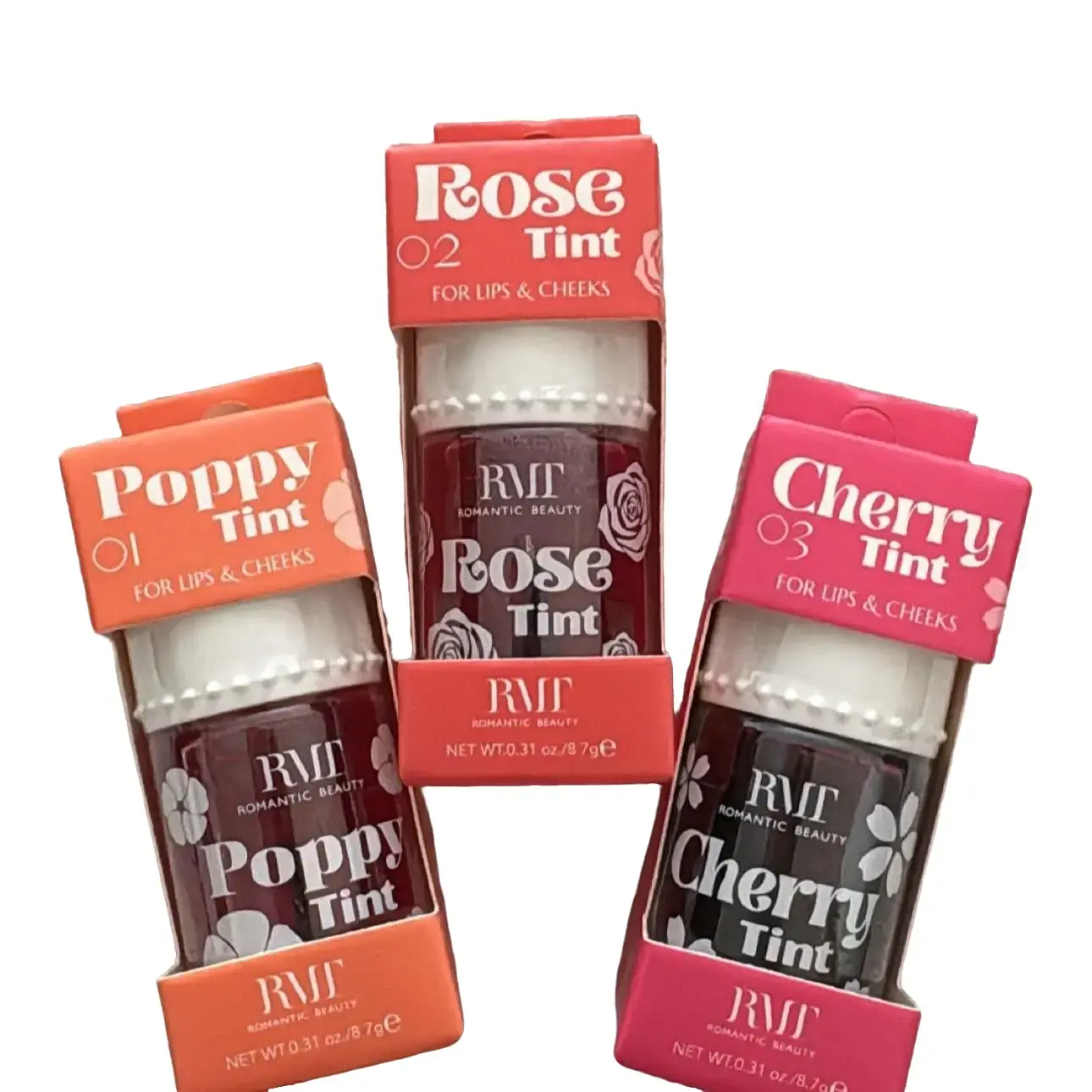 Sexy Lip Tint Gloss with Lipgloss - Moisturizing Formula for Natural-looking Color