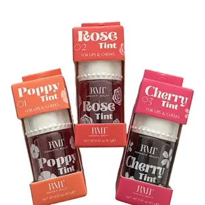 Sexy Lip Tint Gloss with Lipgloss - Moisturizing Formula for Natural-looking Color