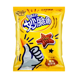 Cheetos Bugles BBQ Flavor 65g