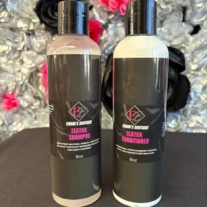 Emani’s Boutique Teatox Shampoo & Conditioner